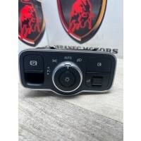 Блок управления светом Mercedes-Benz CLA C118 2022 A2479052902