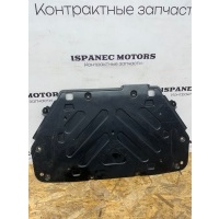 Защита днища Mercedes-Benz CLA C118 2022 A2473431700