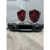 Блок управления печки/климат-контроля AUDI Q7 4M 2017 4M0820043AD