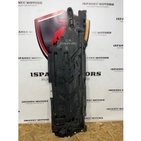 Защита днища Mercedes-Benz CLA C118 2022 A2476808006