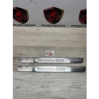 Накладка на порог Mercedes-Benz CLA C118 2022 A1776860100