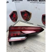 Фонарь крышки багажника левый AUDI S4 B9 2018 8W5945093H