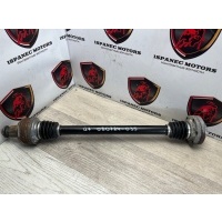 Полуось задняя (приводной вал, ШРУС) AUDI Q7 4M 2022 4m0501201d