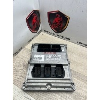 Блок управления двигателем AUDI Q7 4M 2017 059907309B