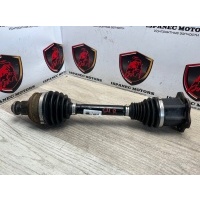 Полуось передняя AUDI S4 B9 2018 8W0407271E