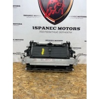Передняя панель крепления облицовки (телевизор) AUDI Q7 4M 2022 8w0121003b, 4m0802507c