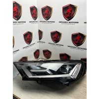 Фара левая AUDI Q7 4M 2022 4m0941011a