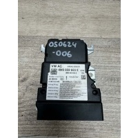 Блок AirBag AUDI Q7 4M 2022 4m0959655e