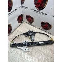 Стеклоподъемник задний правый Audi A4 B9 2017 8W0839462