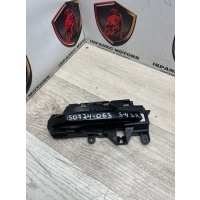 Ручка наружная задняя правая Audi A4 B9 2017 8W0837812A