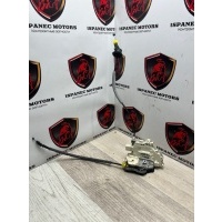 Замок двери передней левой Audi A4 B9 2017 4G0839015F