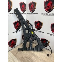 Кронштейн заднего бампера Jaguar F-Pace X761 2021 mk8317b931b, T4A37463, MK8317B931AC, MK83-17B931-AC, MK8317B931B, MK83-17B931-B