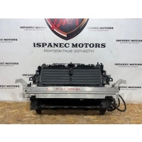 Передняя панель крепления облицовки (телевизор) Audi Q7 4M 2020 8w0121003b