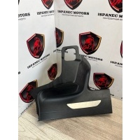 Накладка на порог салона Jaguar F-Pace X761 2016 j8a213244a, t4a18139amt