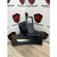 Накладка на порог Jaguar F-Pace X761 2016 j8a213245a, t4a118139amt
