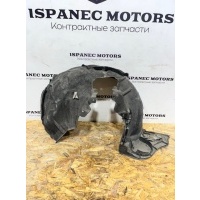 Защита арок задняя правая (подкрылок) AUDI Q7 4M 2022 4M0810172G