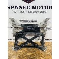 Балка подвески передняя (подрамник) AUDI Q7 4M 2022 4M0399315R