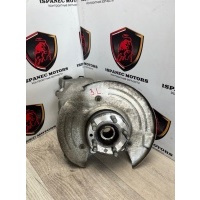 Кулак задний левый Land Rover Range Rover Velar L560 2019 HK83-5A971-AE