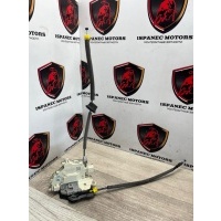 Замок двери задней правой AUDI RS4 B9 2021 4G0839016F