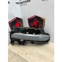 Ручка наружная задняя левая AUDI RS4 B9 2021 8W0837811A