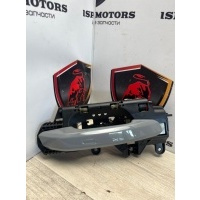 Ручка наружная задняя правая AUDI RS4 B9 2021 8W0837812A