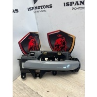 Ручка наружная передняя левая AUDI RS4 B9 2021 8W0837811A