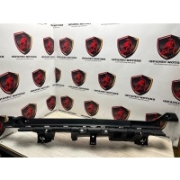 Кронштейн крепления бампера заднего Land Rover Defender L663 2023 l8b217b861a, lr132646