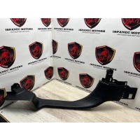 Накладка на порог салона Land Rover Defender L663 2023 l8b213245af, lr163240