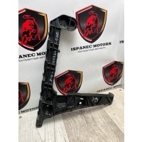 Кронштейн заднего бампера AUDI S4 B9 2018 8W5807453