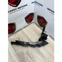 Кронштейн заднего бампера Jaguar F-Pace X761 2016 hk8317a881ad