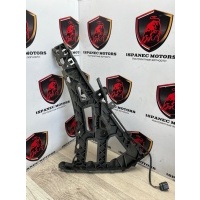 Кронштейн заднего бампера Jaguar F-Pace X761 2016 hk8317b930ae
