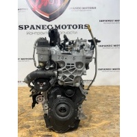Двигатель Land Rover Range Rover Evoque L551 2020 PT204 PT204