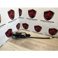 Ручка наружная передняя правая Porsche Cayenne 9Y 2020 9Y1837886A