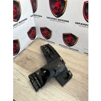Кронштейн заднего бампера Porsche Cayenne 9Y 2020 9Y0807375