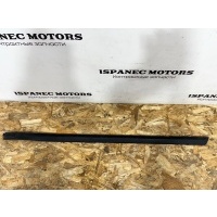Накладка на порог Porsche Cayenne 9Y 2020 9Y0853538