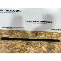 Накладка на порог Porsche Cayenne 9Y 2020 9Y0853537