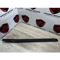 Накладка на порог Porsche Cayenne 9Y 2020 9Y0853539