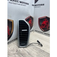 Дефлектор воздушный Porsche Cayenne 9Y 2020 9Y0820951