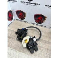 Замок багажника AUDI Q7 4M 2017 4M0827887C