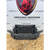 Передняя панель крепления облицовки (телевизор) AUDI Q7 4M 2017 8W0121003B