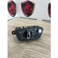 Переключатель света AUDI Q7 4M 2017 4M0941531AB