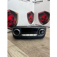 Блок управления печки/климат-контроля AUDI Q7 4M 2017 4M0919158C