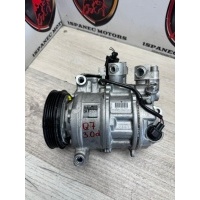 Компрессор кондиционера Audi Q7 4M 2018 4M0816803N