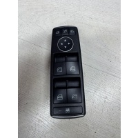 Кнопка стеклоподъемника переднего левого Mercedes-Benz GLE w166 2016 A1669054400