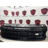 Решетка радиатора Land Rover Range Rover L405 2016 CK52-BA163-CA