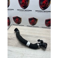 Патрубок системы охлаждения Land Rover Range Rover L460 2023 m8e28286AC, LR151630