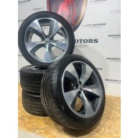 Диск литой AUDI Q7 4M 2017 4M0601025E