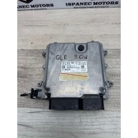 Блок управления двигателем Mercedes-Benz GLE w166 2016 A6429004701