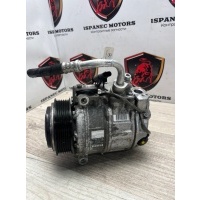 Компрессор кондиционера Mercedes-Benz GLE w166 2016 A0008307200