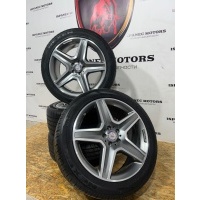 Диск литой Mercedes-Benz GLE w166 2016 A1664012002